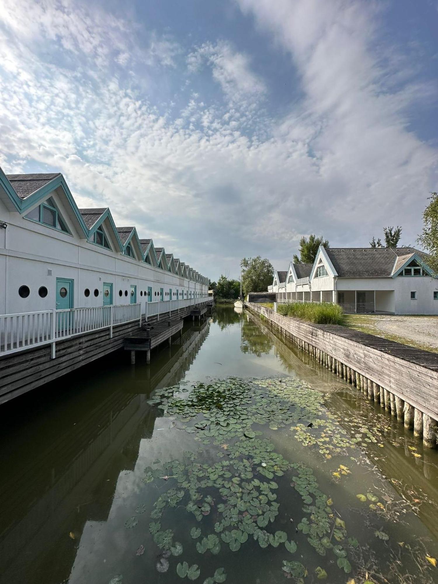 Haus Am See Neusiedl am See Εξωτερικό φωτογραφία