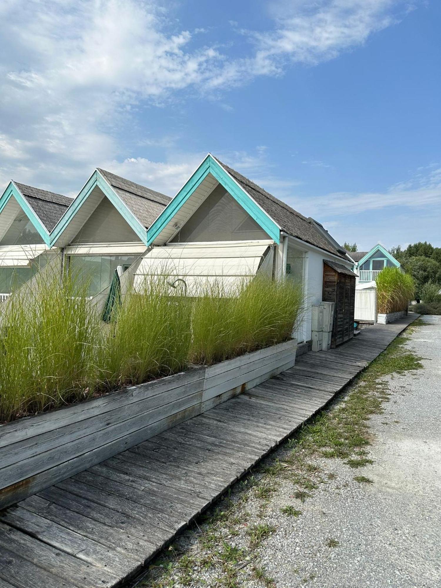 Haus Am See Neusiedl am See Εξωτερικό φωτογραφία