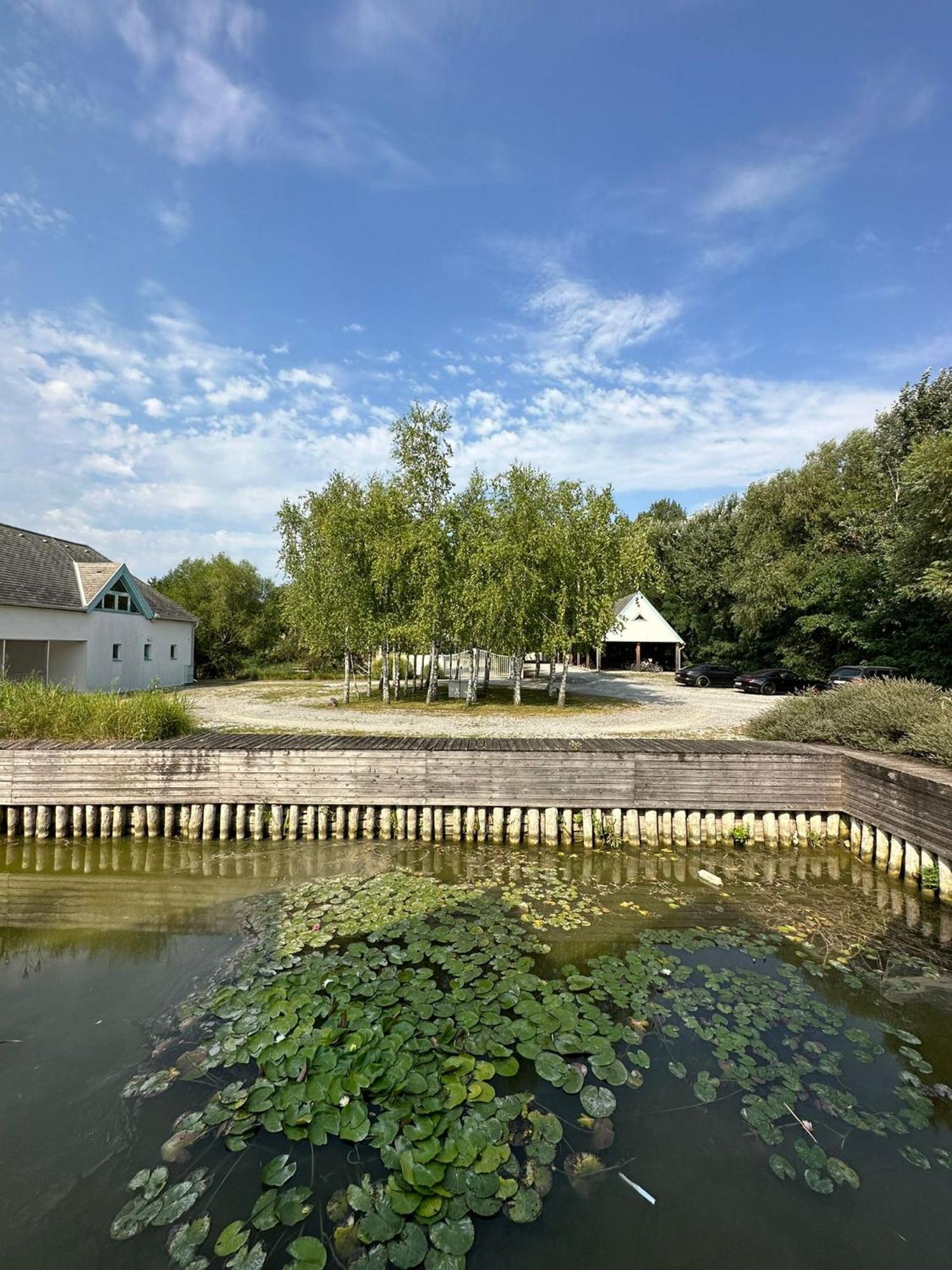 Haus Am See Neusiedl am See Εξωτερικό φωτογραφία