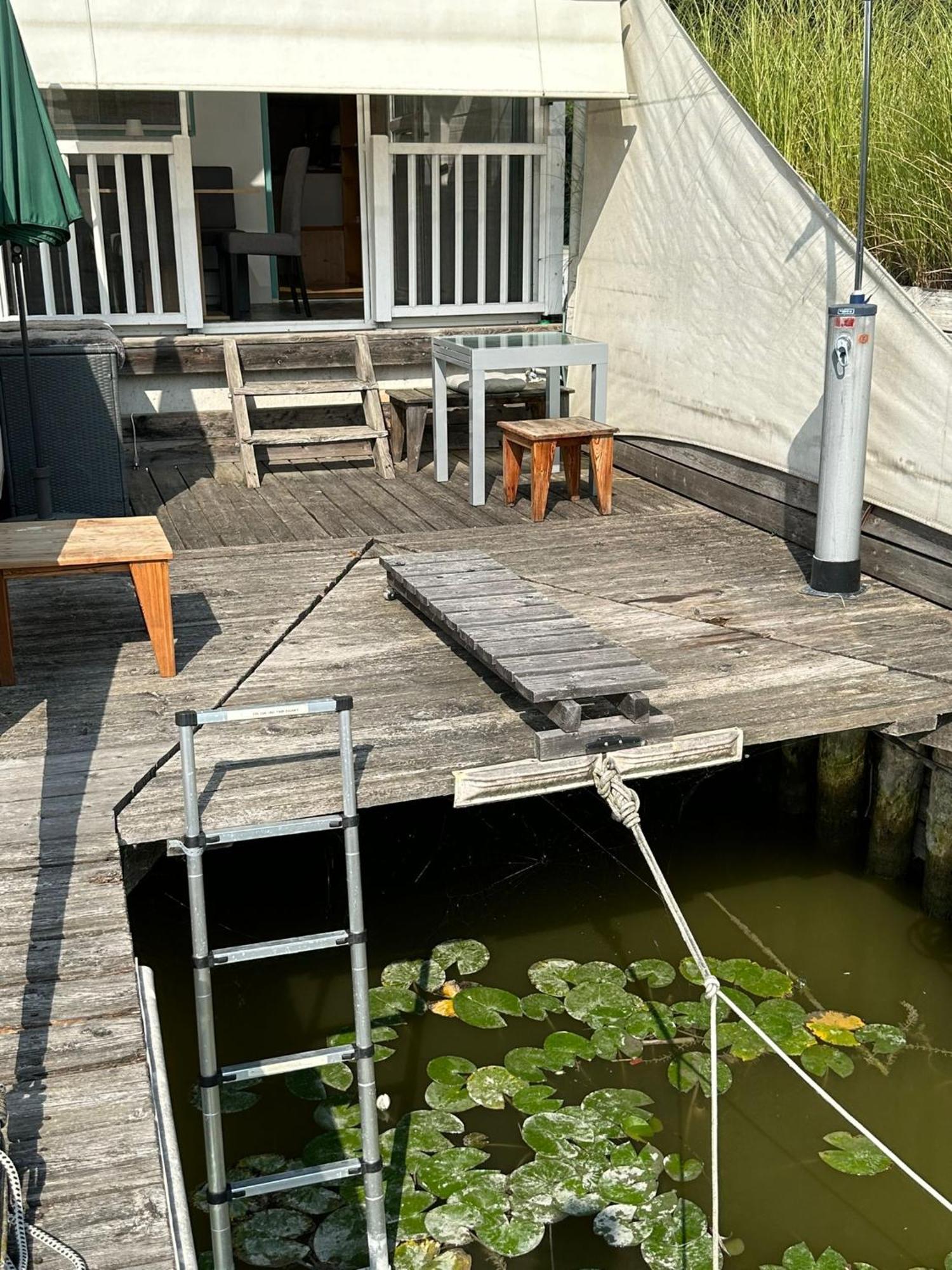 Haus Am See Neusiedl am See Εξωτερικό φωτογραφία